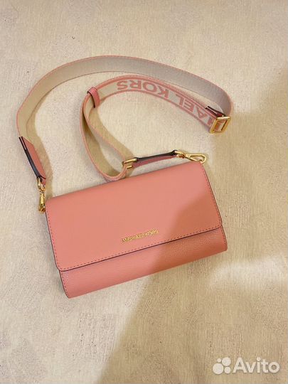 Клатч Michael Kors Jet Set Large Crossbody bag