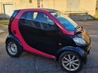 Smart Fortwo 0.6 AMT, 2002, 135 000 км