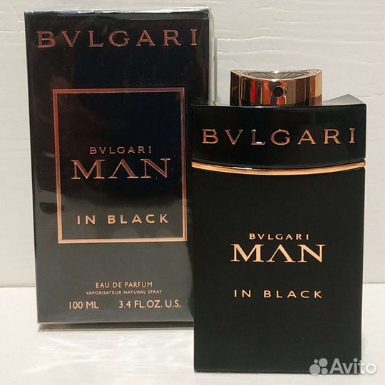 Мужская парфюмерия