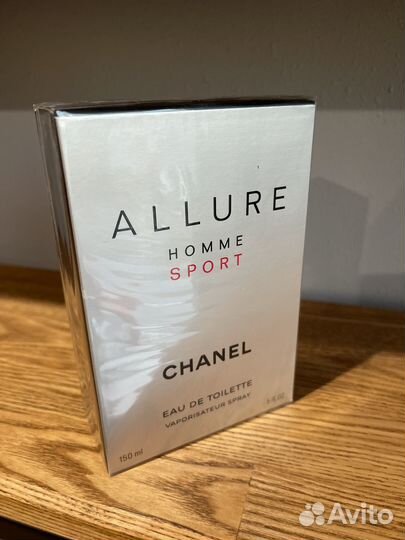 Chanel Allure Homme Sport EDT 150ml