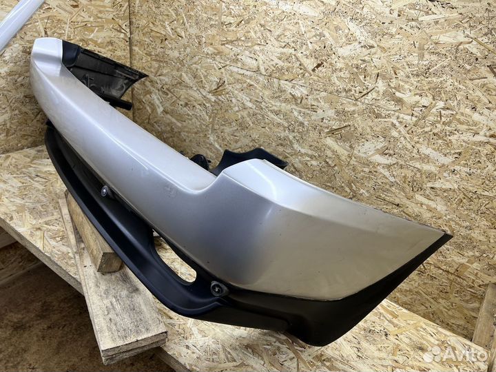 Бампер задний BMW X5 E53