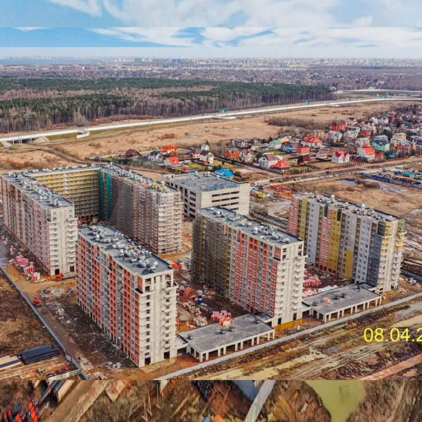 3-к. квартира, 53,2 м², 9/12 эт.