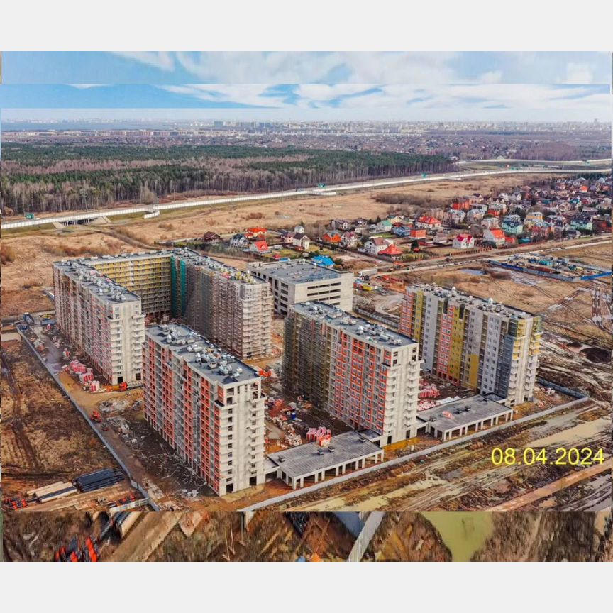 3-к. квартира, 53,2 м², 9/12 эт.