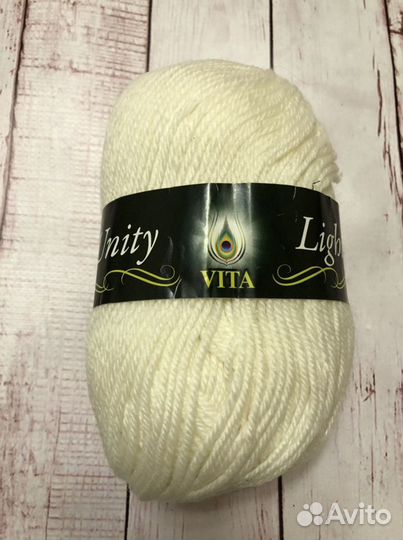 Пряжа для вязания