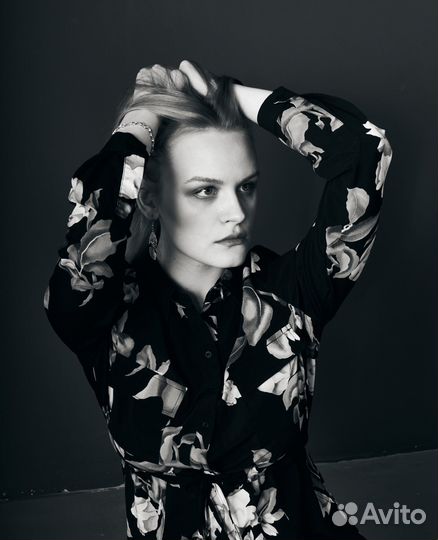 Фотограф. Портрет