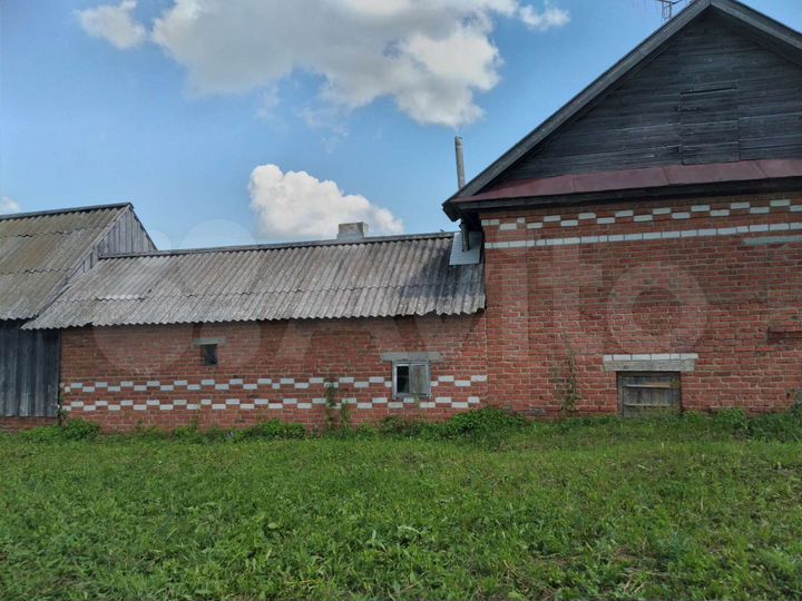 Дом 60 м² на участке 30 сот.