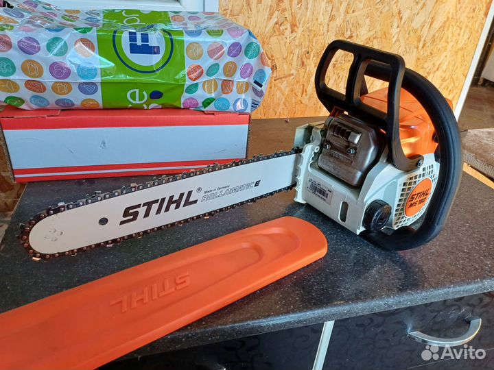 Бензопила stihl ms 180