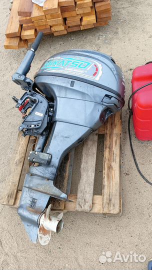 Мотор Mikatsu MF30FHL