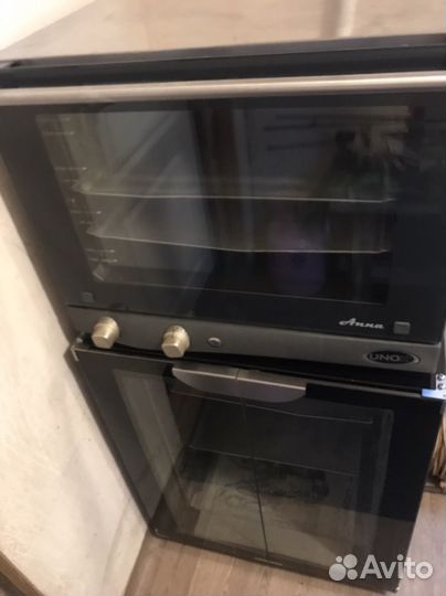 Конвекционная печь Unox Anna