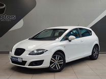 SEAT Leon 1.6 MT, 2012, 263 000 км, с пробегом, цена 790 000 руб.