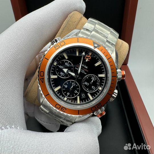 Часы Omega Seamaster Planet Ocean