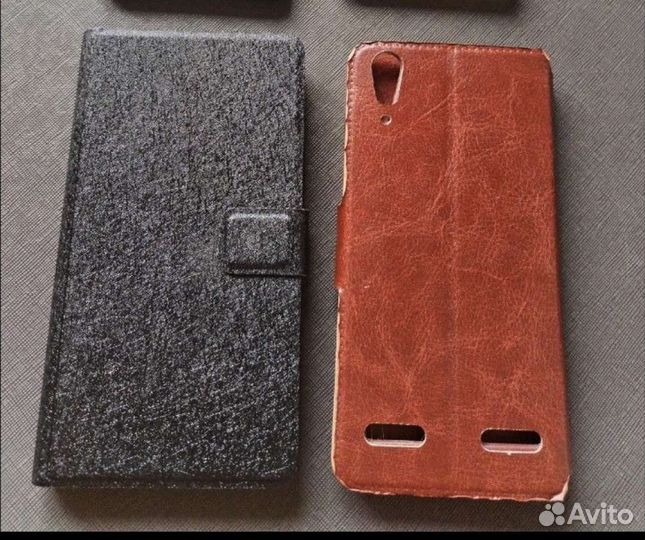 Чехлы на телефон Lenovo a6000