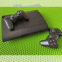 Sony Ps3 + 85 игр