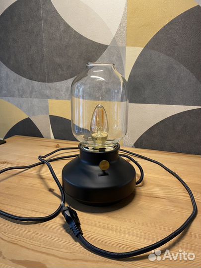 Светильник/ лампа IKEA Tarnaby Тэрнаби