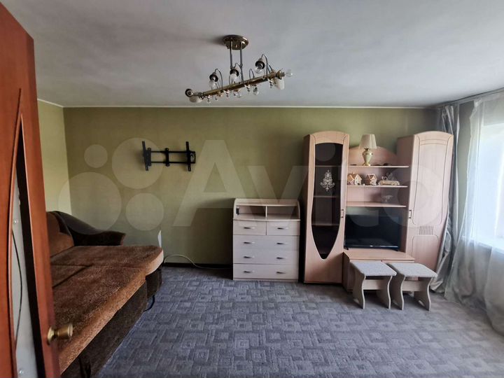 1-к. квартира, 33 м², 5/5 эт.
