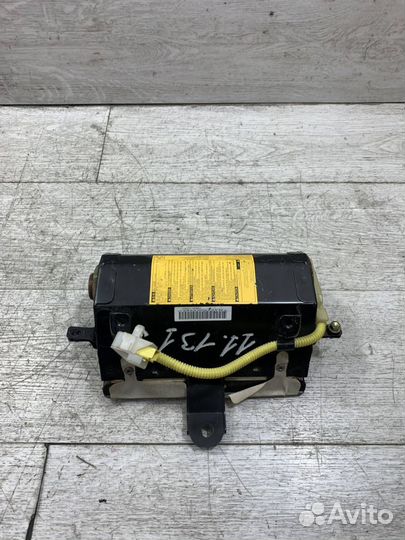 Подушка безопасности в торпеду