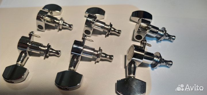 Колки. Звукосниматель.Запчасти от Fender