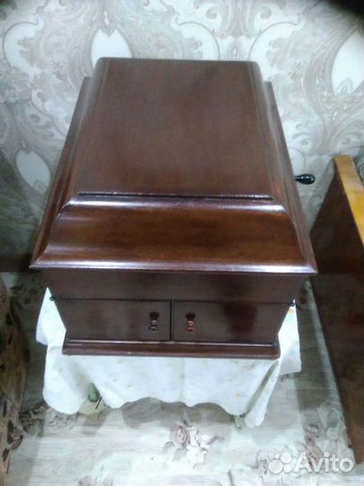 Кабинетный граммафон