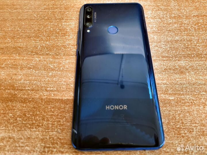 HONOR 9X, 6/128 ГБ