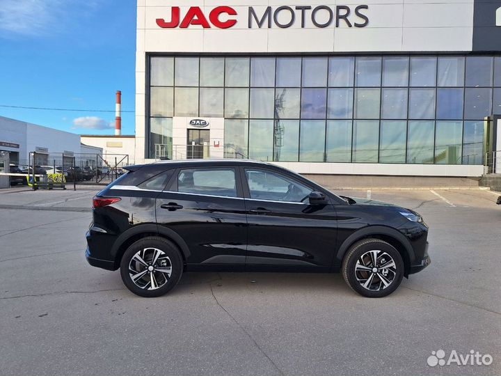 JAC JS6 1.5 AMT, 2023