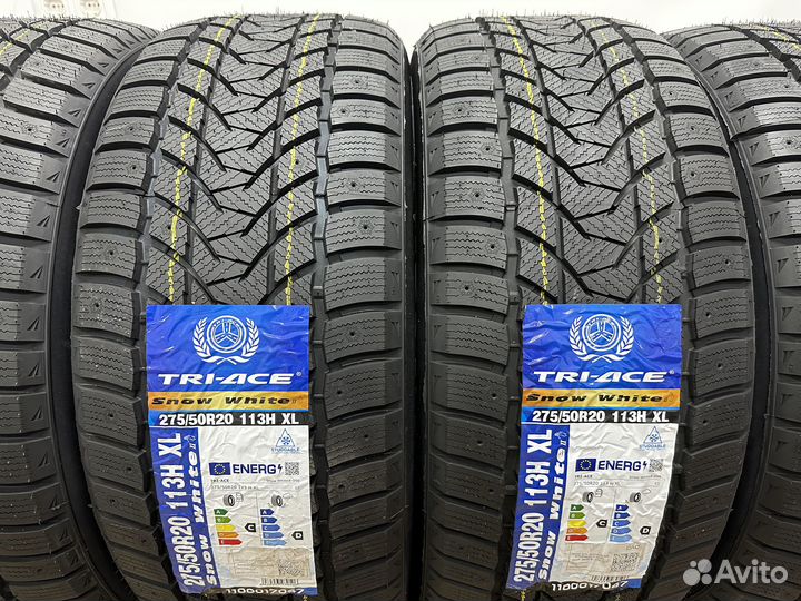 Tri Ace Snow White II 275/50 R20 113J