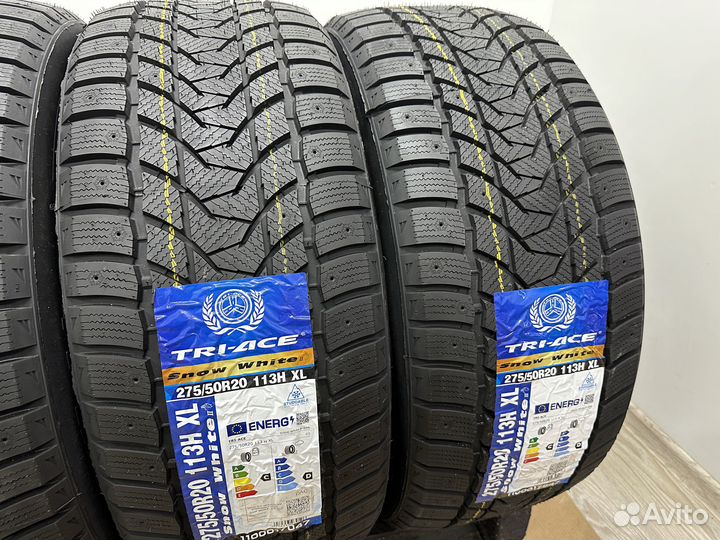 Tri Ace Snow White II 275/50 R20 113J