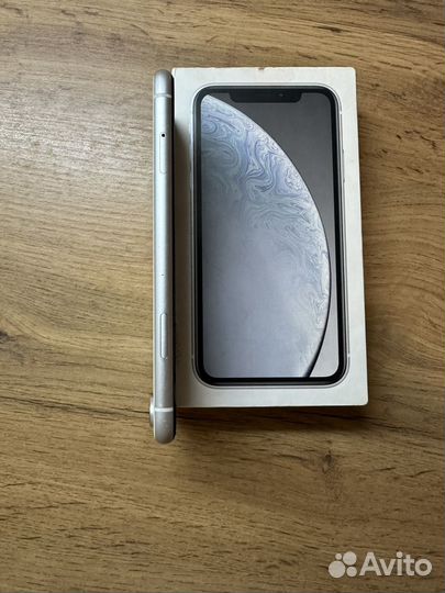 iPhone Xr, 128 ГБ