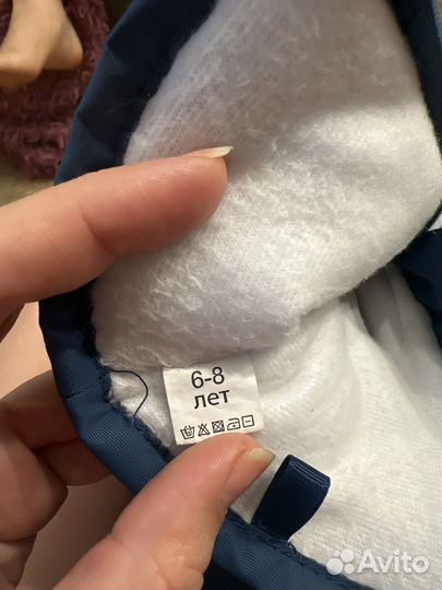 Варежки чудо кроха