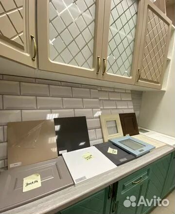 Кухня выставочный образец Доставка 1 день