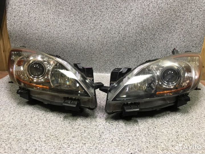 Фара Mazda 3 BL 2010