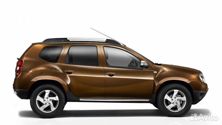 Блок ABS (насос) Renault Duster