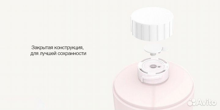 Жидкое мыло Xiaomi для диспенсера Mi Hand Soap