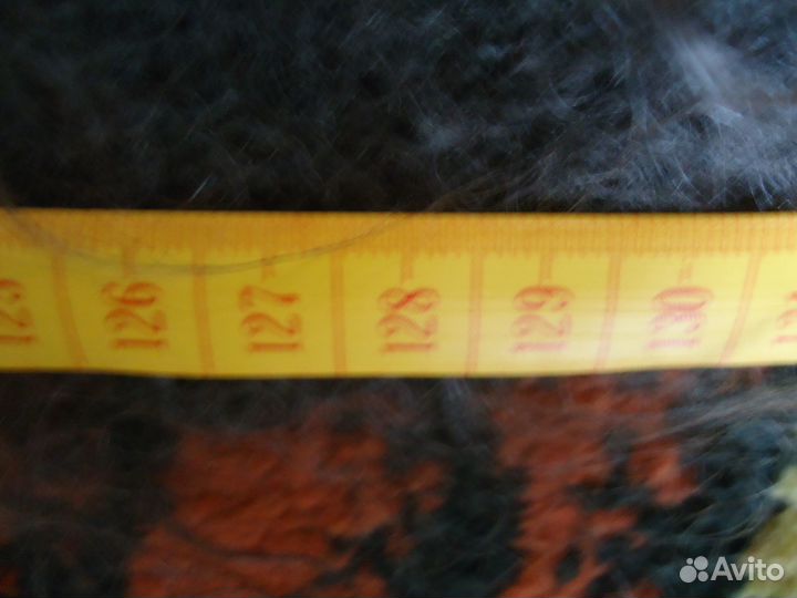 Косынка пуховая