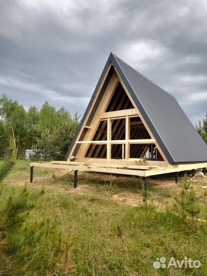 Бригада строителей