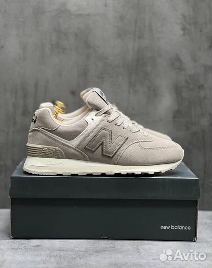 Женские кроссовки New Balance 574