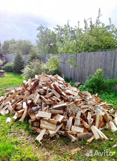 Дрова Осина в наличии навалом в Приозерск качестве