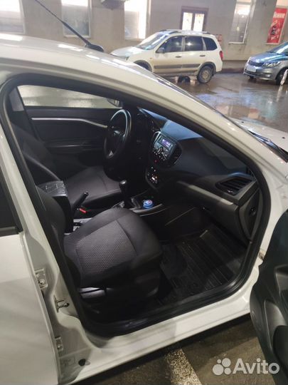 LADA Vesta 1.6 МТ, 2018, 142 000 км