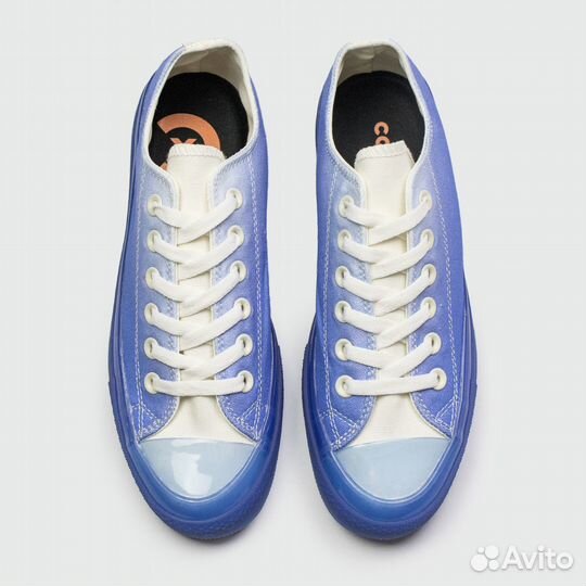 Кеды Converse cxpu Blue