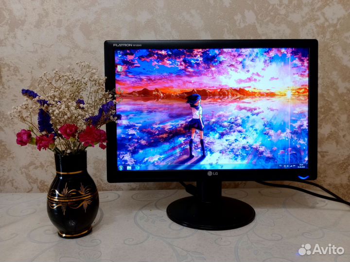 Монитор LG flatron