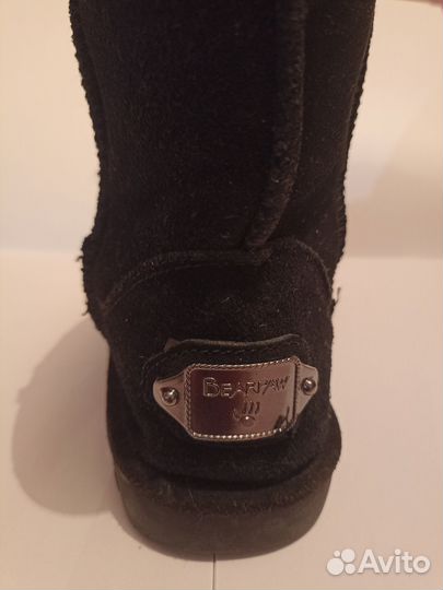 Ugg женские зимние 38 размера