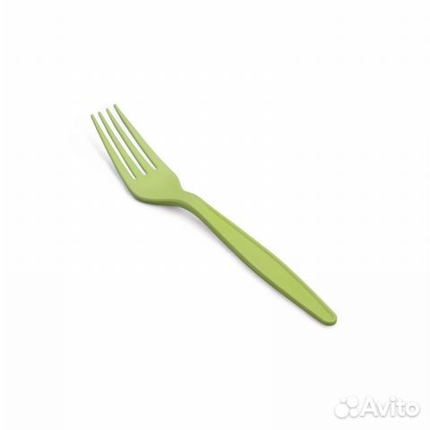 Вилка биоразлагаемая Picneco, новая