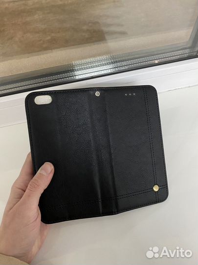 Чехол книжка для iPhone 6,6 Plus,7,7Plus,8,X