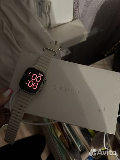 Apple watch ultra