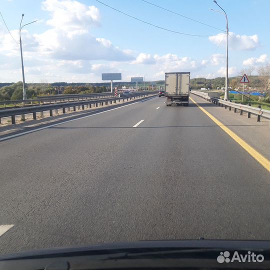 Наружная реклама Каширское шоссе