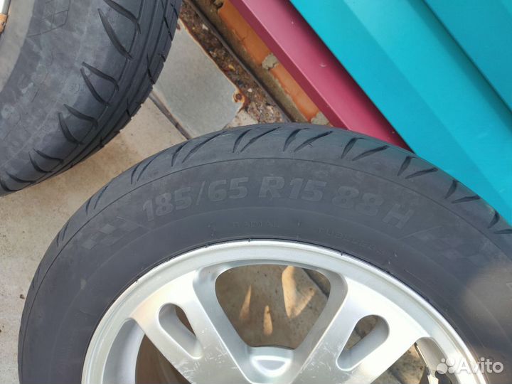 Tigar High Performance 185/65 R15 88H