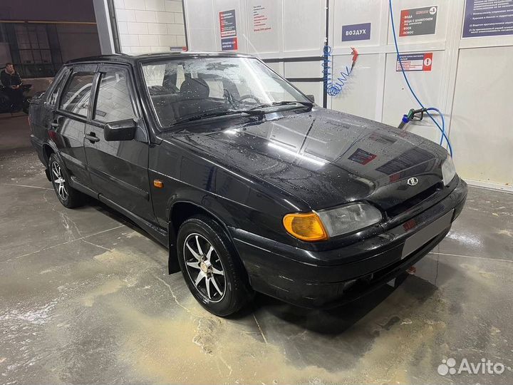ВАЗ 2115 Samara 1.6 МТ, 2010, 56 000 км