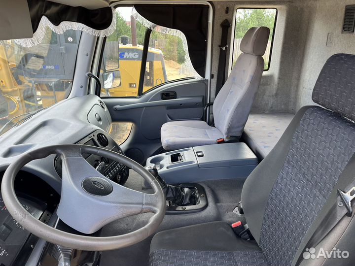 Ford Cargo 3430D, 2007