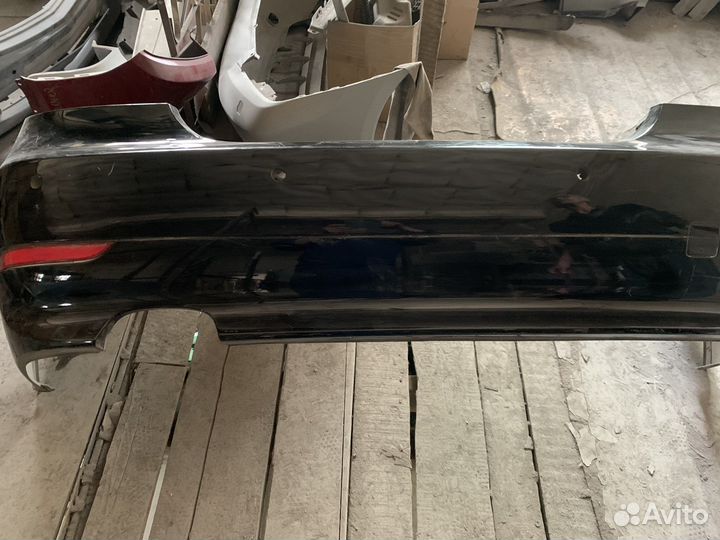 Бампер задний BMW 5 Е60/61