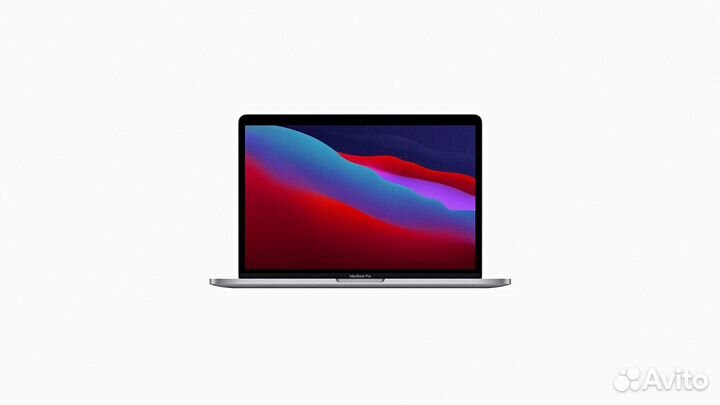 MacBook Pro 13 M2 8-512 Silver Оригинал