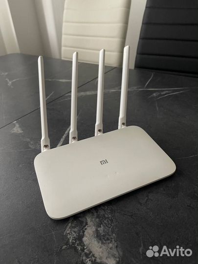 Wi-Fi роутер Xiaomi Mi Wi-Fi Router 4A Gigabit Edi